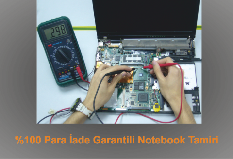 Notebook&Tablet Tamir Merkezi