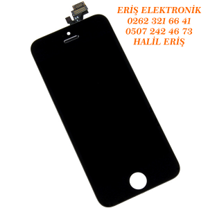 I-PHONE-5-LCD-EKRAN-DEGISIMI-SIYAH-KOCAELI