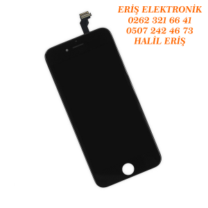 I-PHONE-6-LCD-EKRAN-DEGISIMI-SIYAH-KOCAELI